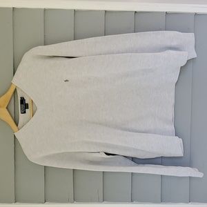 Mens Polo by Ralph Lauren V Neck sweatshirt XL